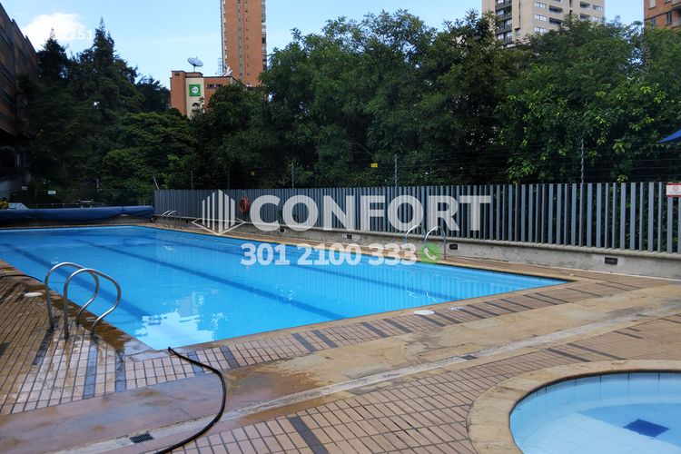 Apartamento de 3 alcobas en arriendo en Castropol, Medellín, 98 m² · foto 21 de 24