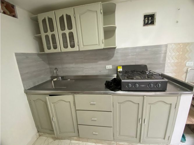 Apartamento de 2 alcobas en arriendo en San Antonio De Prado, Medellín, 40 m² · foto 9 de 16