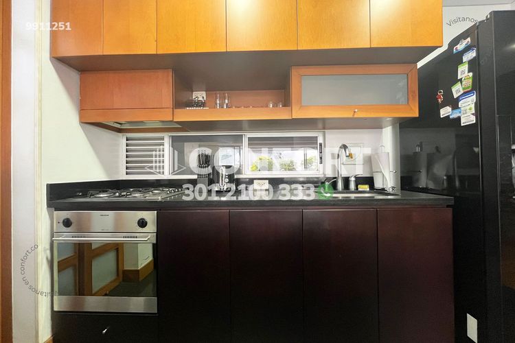Apartamento de 1 alcoba en arriendo en La Florida, Medellín, 65 m² · foto 6 de 21