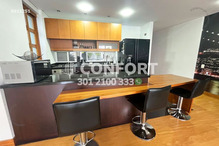 Apartamento de 1 alcoba en arriendo en La Florida, Medellín, 65 m² · foto 7 de 21