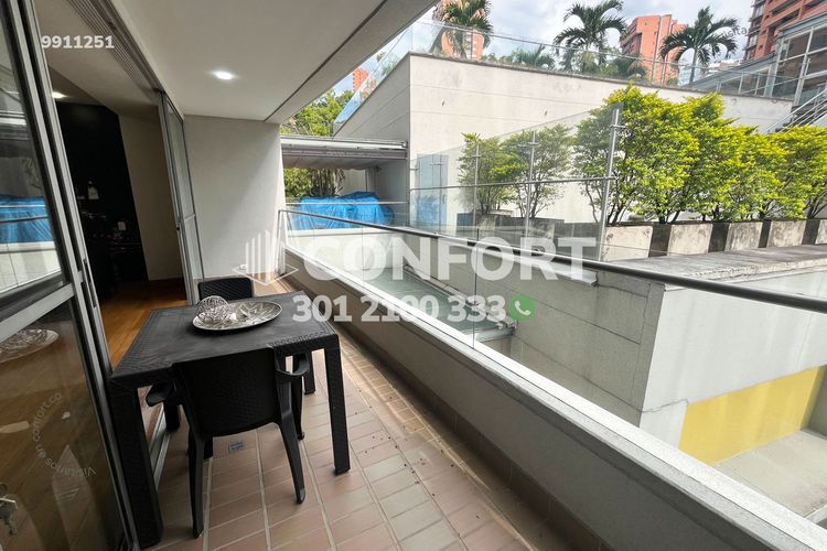 Apartamento de 1 alcoba en arriendo en La Florida, Medellín, 65 m² · foto 9 de 21