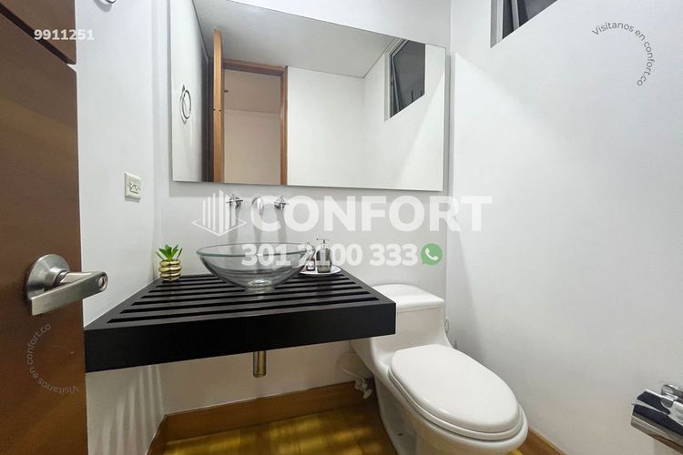 Apartamento de 1 alcoba en arriendo en La Florida, Medellín, 65 m² · foto 10 de 21