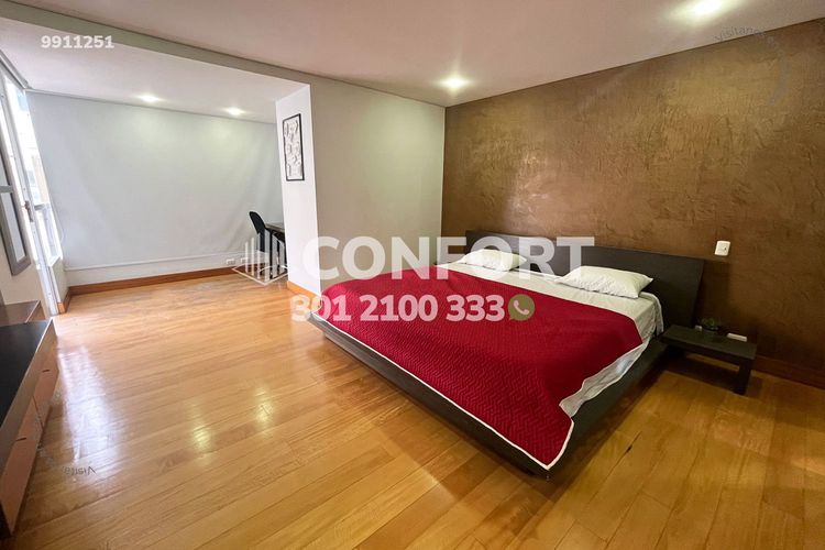 Apartamento de 1 alcoba en arriendo en La Florida, Medellín, 65 m² · foto 12 de 21