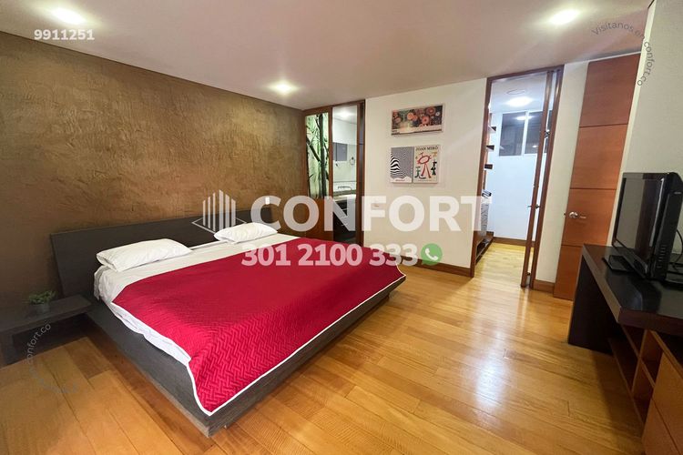 Apartamento de 1 alcoba en arriendo en La Florida, Medellín, 65 m² · foto 11 de 21