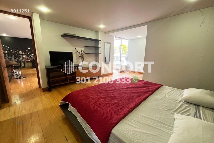 Apartamento de 1 alcoba en arriendo en La Florida, Medellín, 65 m² · foto 13 de 21