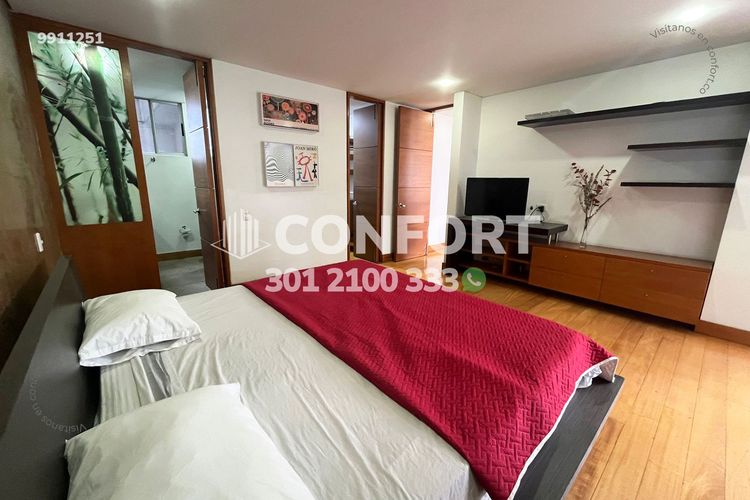 Apartamento de 1 alcoba en arriendo en La Florida, Medellín, 65 m² · foto 14 de 21
