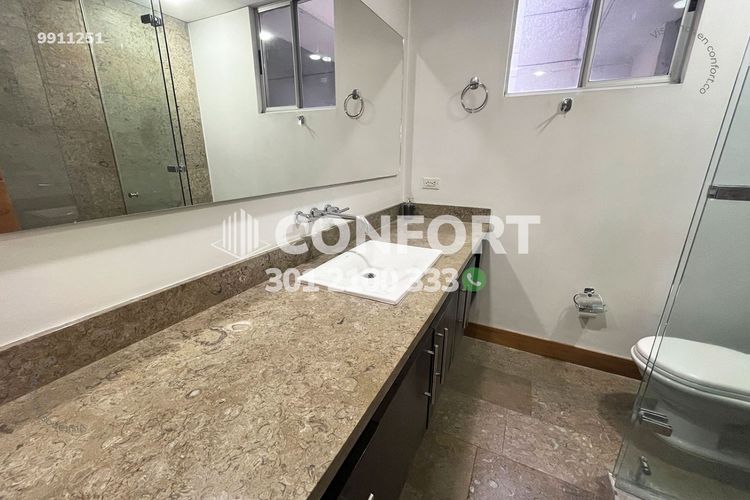 Apartamento de 1 alcoba en arriendo en La Florida, Medellín, 65 m² · foto 17 de 21