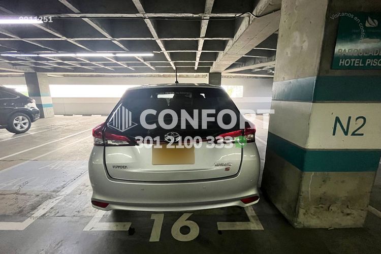 Apartamento de 1 alcoba en arriendo en La Florida, Medellín, 65 m² · foto 18 de 21