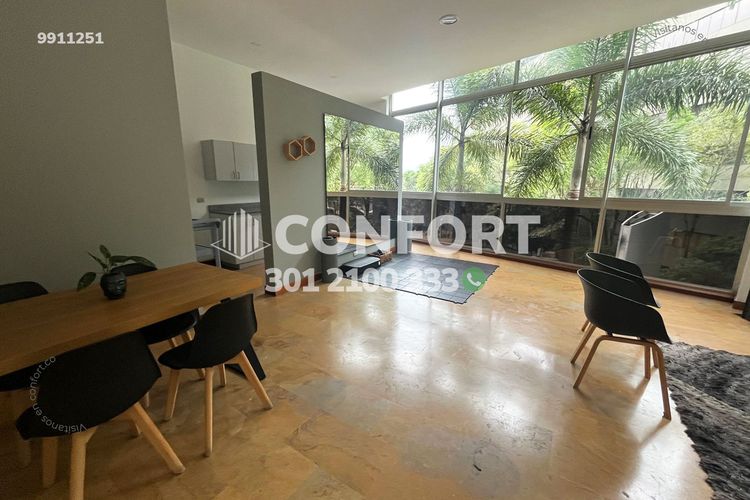 Apartamento de 1 alcoba en arriendo en La Florida, Medellín, 65 m² · foto 20 de 21