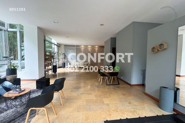 Apartamento de 1 alcoba en arriendo en La Florida, Medellín, 65 m² · foto 21 de 21