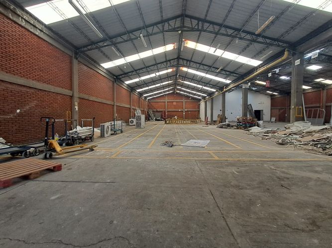 Bodega en arriendo en Conjunto Cerrado Zapan, Dosquebradas, 750 m² · foto 7 de 10