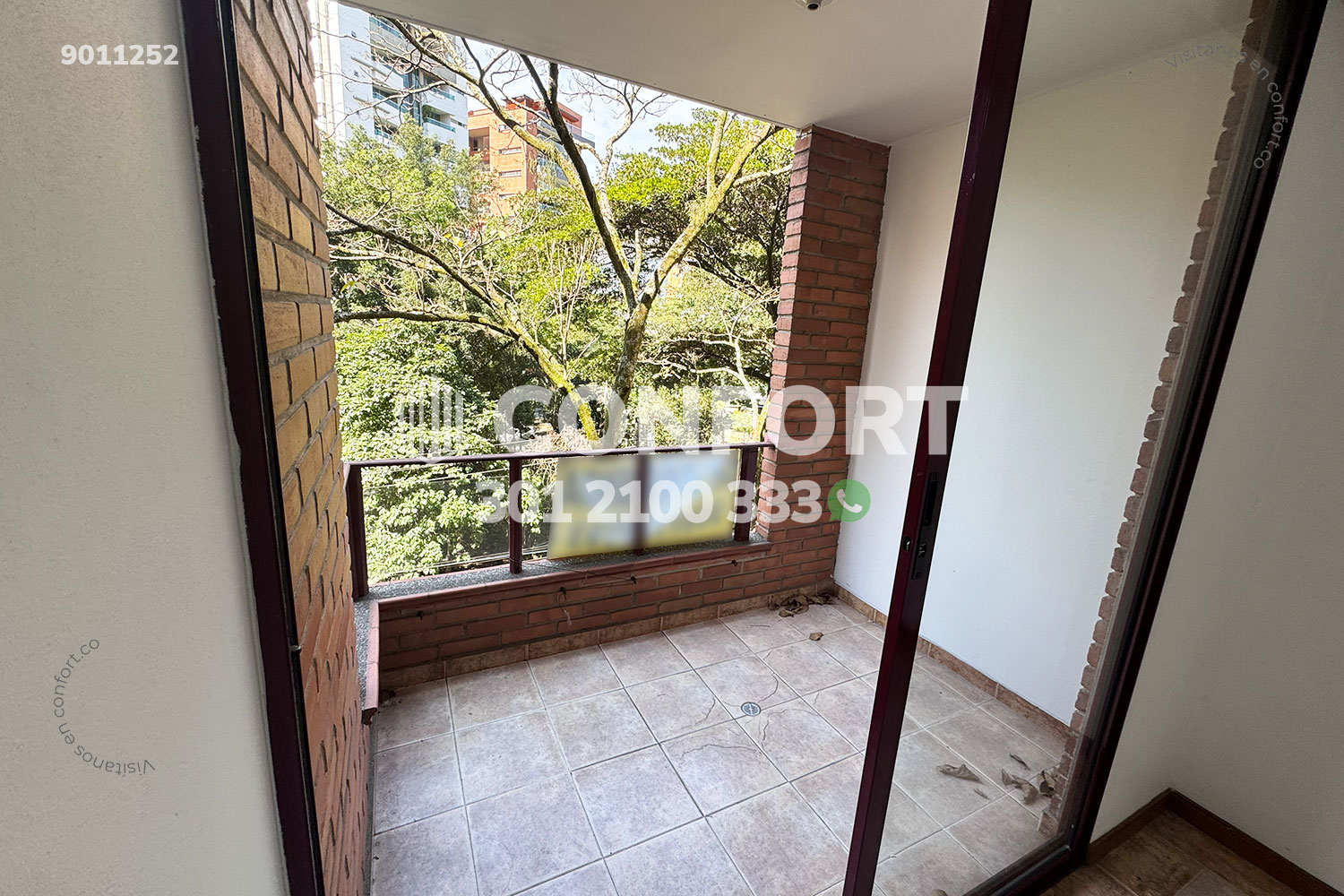 Apartaestudio en arriendo en Santa Maria De Los Angeles, Medellín · foto 5 de 15