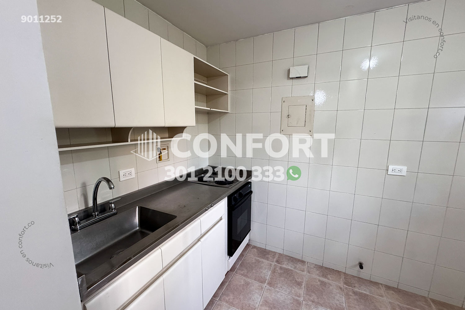 Apartaestudio en arriendo en Santa Maria De Los Angeles, Medellín · foto 6 de 15