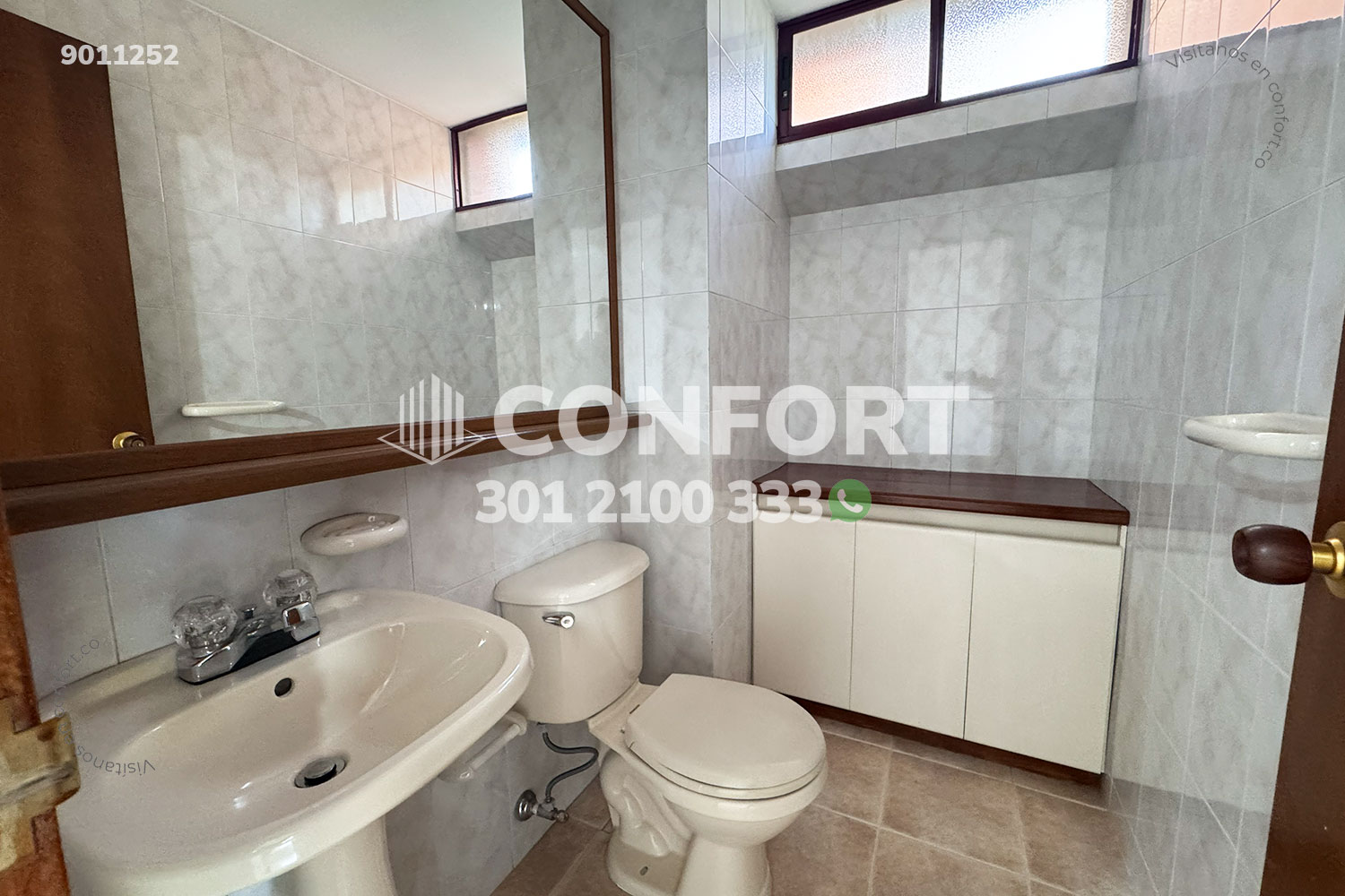 Apartaestudio en arriendo en Santa Maria De Los Angeles, Medellín · foto 9 de 15