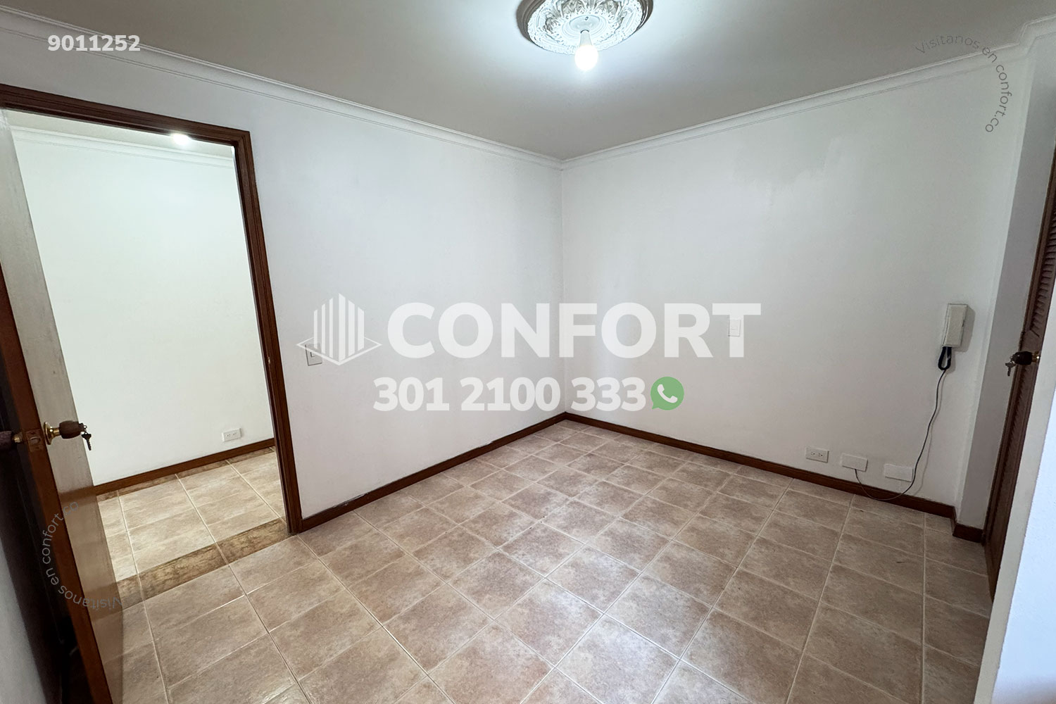 Apartaestudio en arriendo en Santa Maria De Los Angeles, Medellín · foto 10 de 15