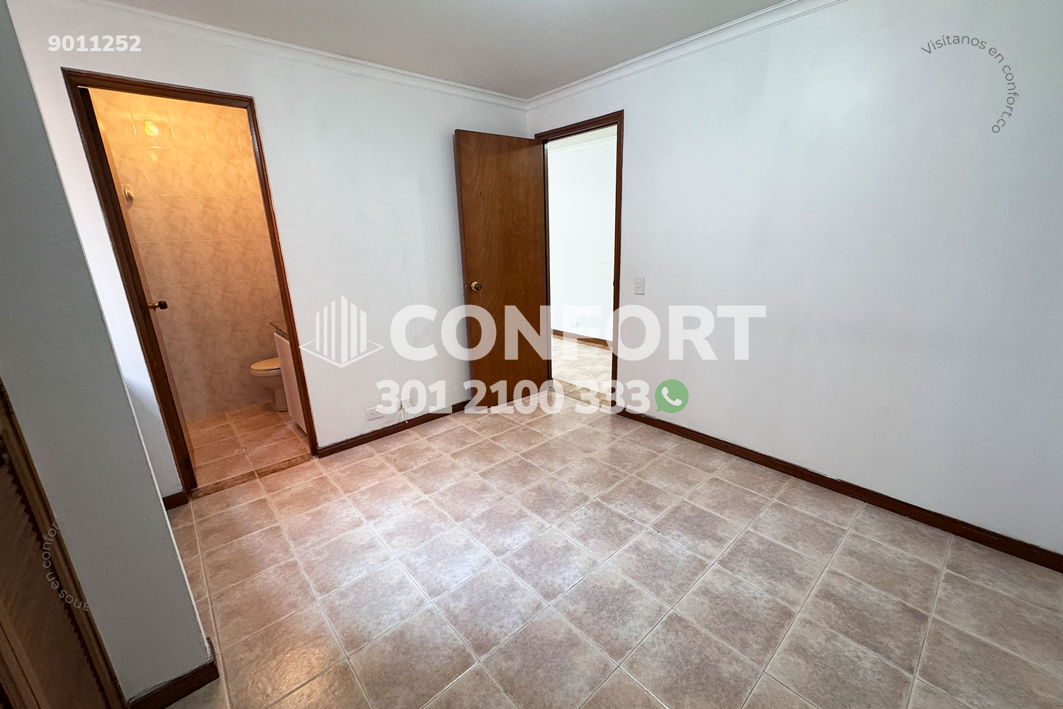 Apartaestudio en arriendo en Santa Maria De Los Angeles, Medellín · foto 11 de 15