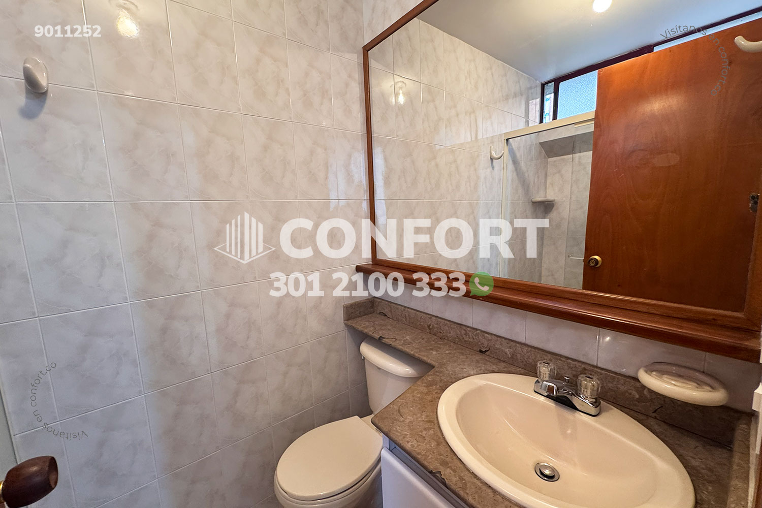 Apartaestudio en arriendo en Santa Maria De Los Angeles, Medellín · foto 14 de 15
