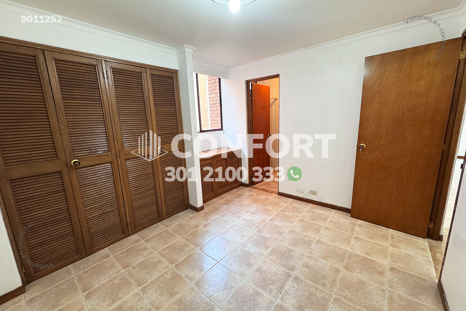 Apartaestudio en arriendo en Santa Maria De Los Angeles, Medellín · foto 12 de 15