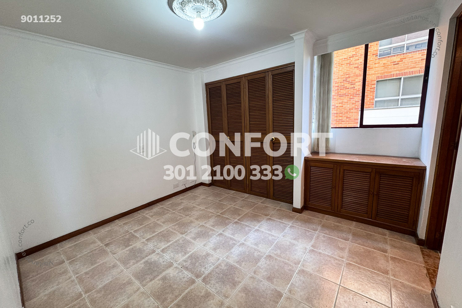 Apartaestudio en arriendo en Santa Maria De Los Angeles, Medellín · foto 13 de 15