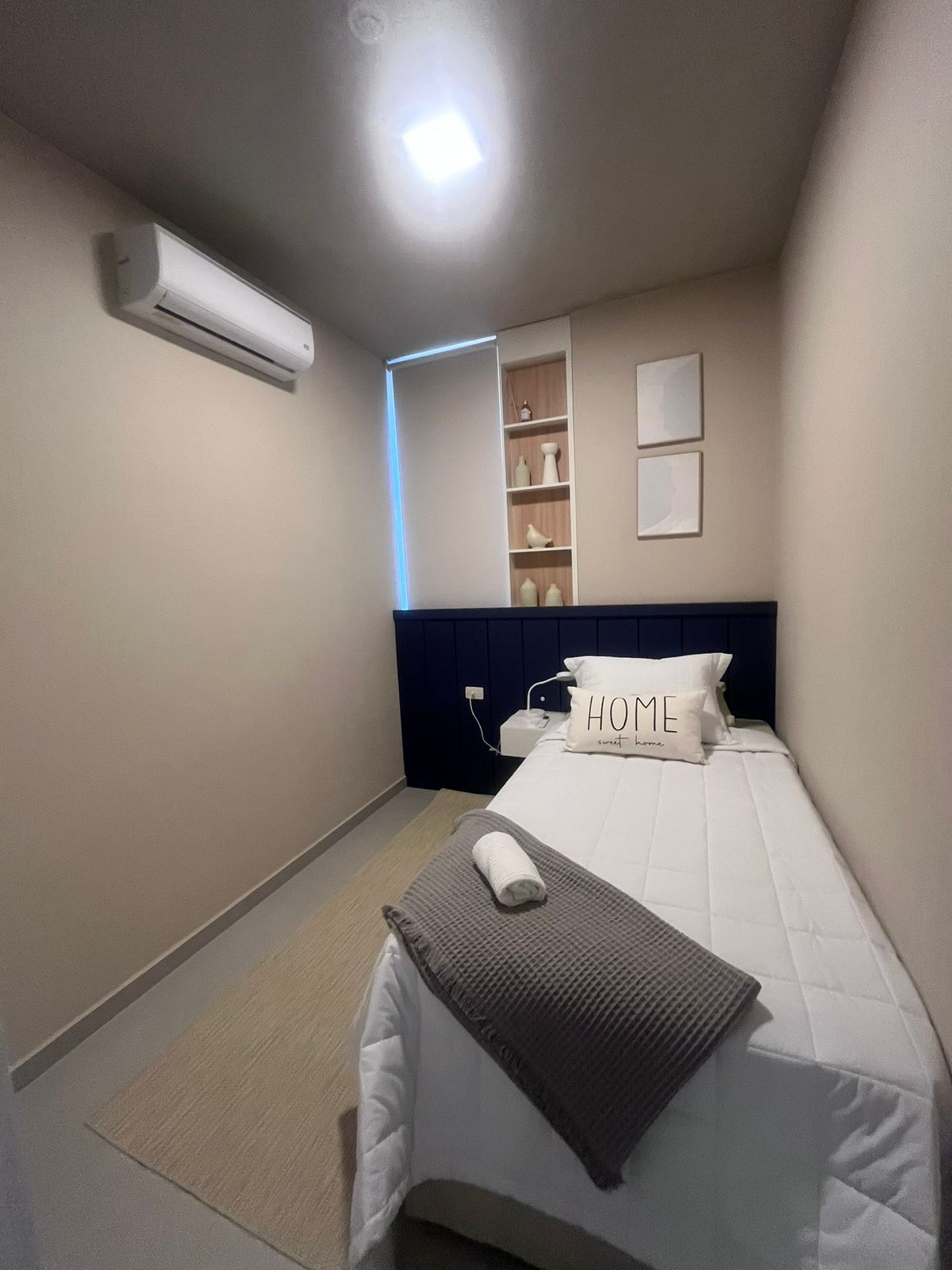 VENDO DPTO a estrenar en Insignia San Bernardino sin muebles. — foto 3
