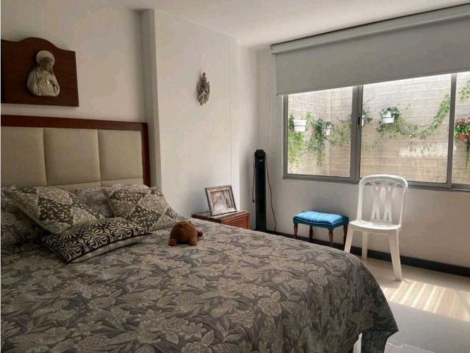 Apartamento de 3 alcobas en venta en Aliadas Del Sur, Sabaneta, 106 m² · foto 5 de 8