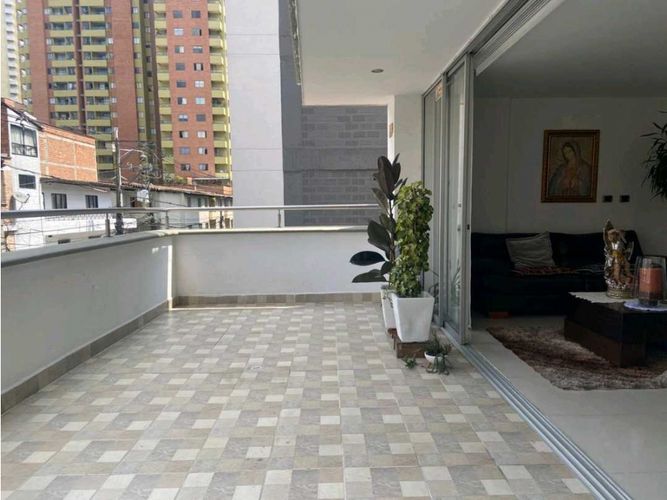 Apartamento de 3 alcobas en venta en Aliadas Del Sur, Sabaneta, 106 m² · foto 8 de 8
