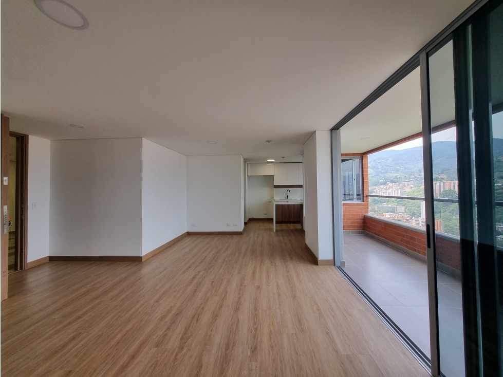 Apartamento en  Venta en Las brujas, Envigado