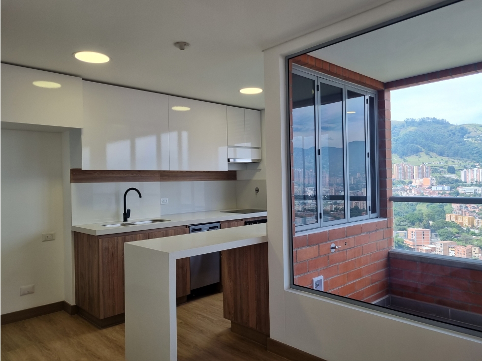 Apartamento en venta en Las Brujas, Envigado · foto 6 de 21