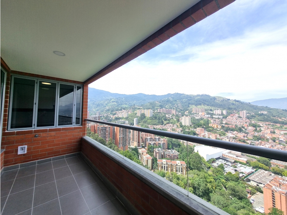 Apartamento en venta en Las Brujas, Envigado · foto 7 de 21