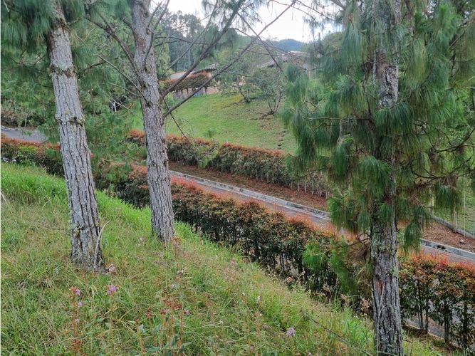 Lote en venta en Loma Del Escobero, Envigado, 4476 m² · foto 10 de 10