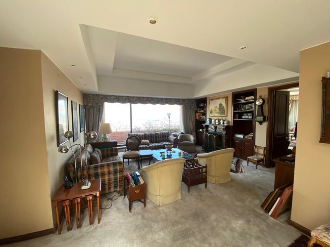 Apartamento de 3 alcobas en venta en Los Rosales, Bogotá, 439 m² · foto 3 de 22