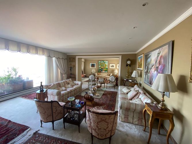 Apartamento de 3 alcobas en venta en Los Rosales, Bogotá, 439 m² · foto 4 de 22