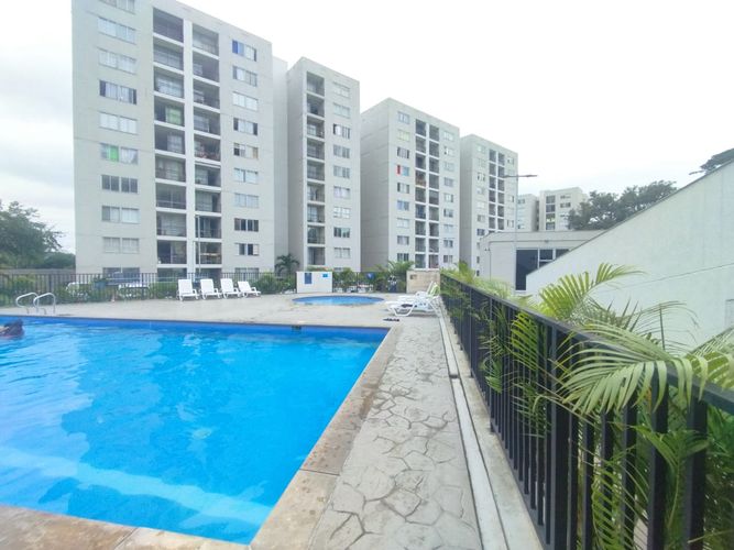 Apartamento de 2 alcobas en venta en Guabinas, Yumbo, 59 m² · foto 13 de 20