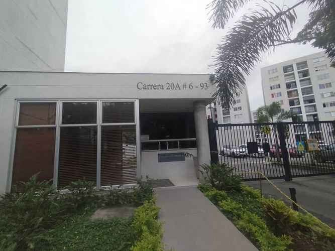 Apartamento de 2 alcobas en venta en Guabinas, Yumbo, 59 m² · foto 15 de 20