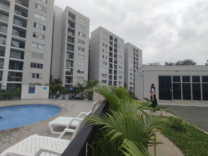 Apartamento de 2 alcobas en venta en Guabinas, Yumbo, 59 m² · foto 16 de 20