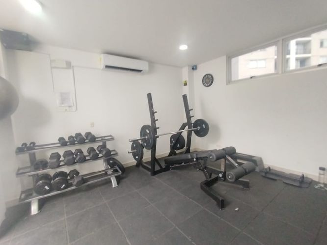 Apartamento de 2 alcobas en venta en Guabinas, Yumbo, 59 m² · foto 18 de 20