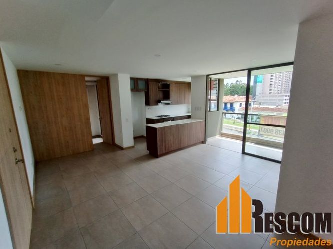 Apartamento de 3 alcobas en venta en Barro Blanco, Rionegro, 90 m² · foto 2 de 20