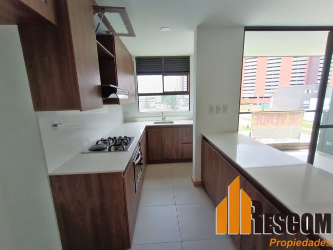 Apartamento de 3 alcobas en venta en Barro Blanco, Rionegro, 90 m² · foto 3 de 20