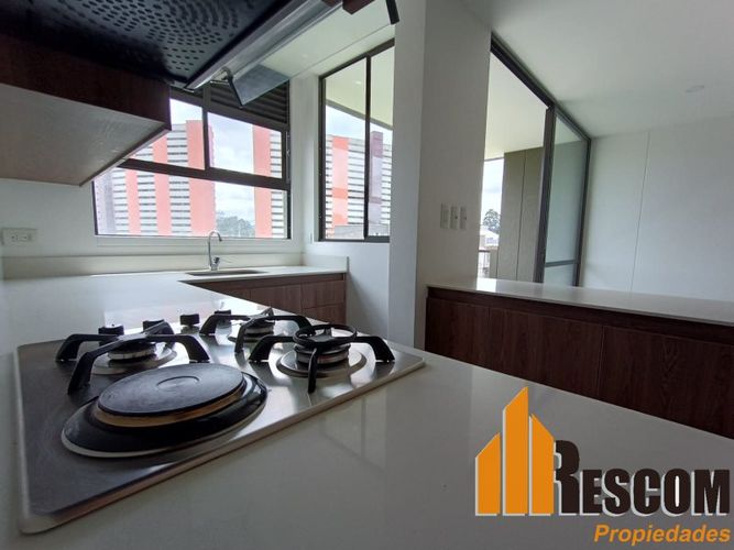 Apartamento de 3 alcobas en venta en Barro Blanco, Rionegro, 90 m² · foto 4 de 20