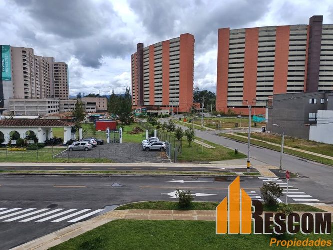 Apartamento de 3 alcobas en venta en Barro Blanco, Rionegro, 90 m² · foto 19 de 20