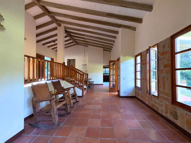 Casa de 6 alcobas en venta en Pantanillo, Envigado, 356 m² · foto 15 de 24