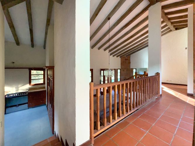 Casa de 6 alcobas en venta en Pantanillo, Envigado, 356 m² · foto 16 de 24