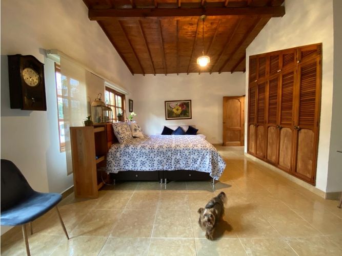 Casa de 4 alcobas en venta en Vía Las Palmas, El Retiro, 300 m² · foto 12 de 24