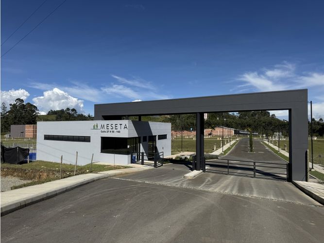 Lote en venta en El Hato, Marinilla, 90 m² · foto 2 de 12