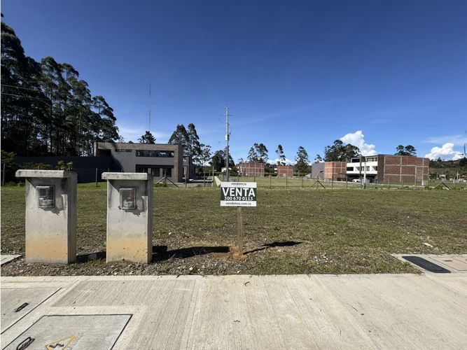Lote en venta en El Hato, Marinilla, 90 m² · foto 7 de 12