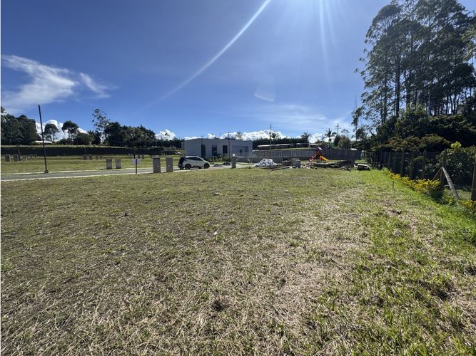 Lote en venta en El Hato, Marinilla, 90 m² · foto 9 de 12