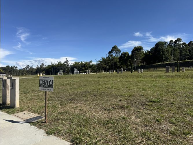 Lote en venta en El Hato, Marinilla, 90 m² · foto 12 de 12