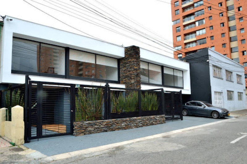 House for rent in Santa Paula, Bogotá