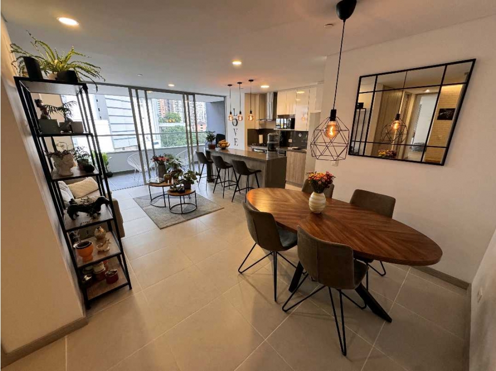 Apartamento en Venta en Gascuña, Envigado