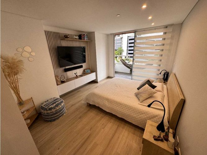 Apartamento de 2 alcobas en venta en Gascuña, Envigado, 97 m² · foto 11 de 19